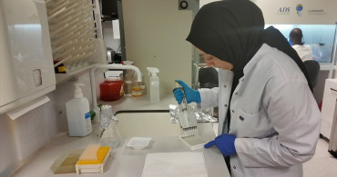 Kırım Kongo Kanamalı Ateşi için Yerli Aşı Geliştirildi