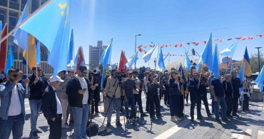 Kırım Tatar Sürgünü'nün 82. Yıldönümü Anıldı