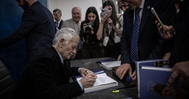 Kırım Tatarlarının Milli Lideri Mustafa Kırımoğlu'na Vefa Gecesi