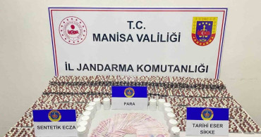 Kırkağaç’ta Uyuşturucu Operasyonu: İki Gözaltı