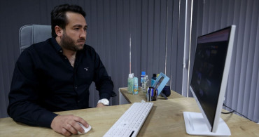 Kırklareli Gazeteciler Cemiyeti Başkanı Emrah Yıldırım, Yılın Kareleri Oylamasında