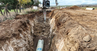 Kırklareli İçme Suyu Projesi Hayata Geçiyor