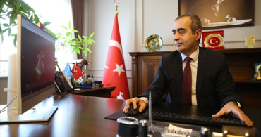 Kırklareli İŞKUR Müdürü Aytaç Babalıoğlu, Anadolu Ajansı'nın Oylamasına Katıldı