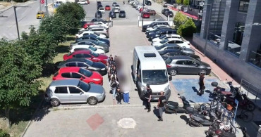 Kırklareli merkezli sahte engelli raporu şebekesine operasyon