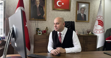 Kırklareli Tarım ve Orman Müdürü Gökhan Karaca'dan Anadolu Ajansı Oylamasına Katılım