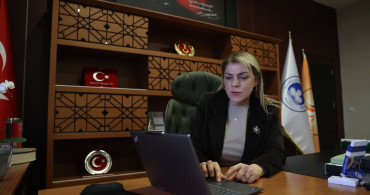 Kırklareli Üniversitesi Rektörü Prof. Dr. Rengin Ak, Yılın Kareleri Oylamasında