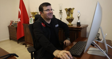 Kırklareli Vali Yardımcısı Tanrıseven, AA'nın Yılın Kareleri Oylamasında