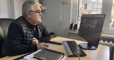 Kırklareli Ziraat Odası Başkanı Ekrem Şaylan, Yılın Kareleri Oylamasına Katıldı