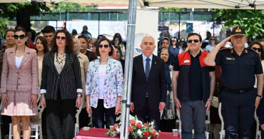 Kırklareli'de Hayat Boyu Öğrenme Haftası Sergisi Açıldı