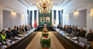 Kırklareli'de Okul Güvenliği İçin Denetimler Artırılacak