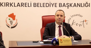 Kırklareli'de Operasyon Değerlendirmesi: Başkan Bulut Açıklamalarda Bulundu