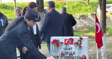 Kırklareli'de Polis Teşkilatı'nın 181'inci Yılı Coşkuyla Kutlandı