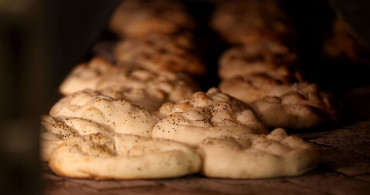 Kırklareli'de Ramazan Pidesi Mesaisi Başladı