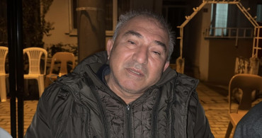 Kırklareli'de Şehit Berkay Karaca'nın Ailesine Taziye Ziyareti