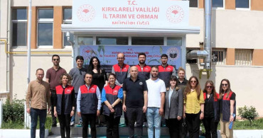 Kırklareli'de Sorgum-Sudanotu Melezi Tohum Dağıtımı
