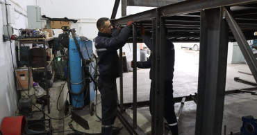 Kırklareli'den Dünyaya Ambalaj Makineleri İhracı