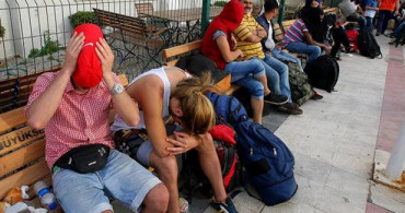 Kırklareli'nde 28 Düzensiz Göçmen Tespit Edildi