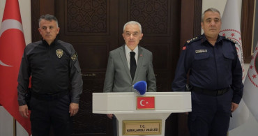 Kırklareli'nde Düzensiz Göçle Mücadele: 9 Kaçakçı Tutuklandı