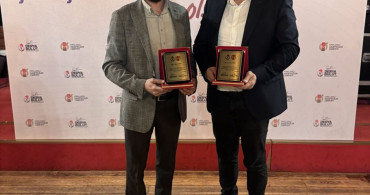 Kırklareli'nde Fotoğraf Yarışması Ödülleri Sahiplerini Buldu