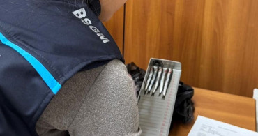 Kırklareli'nde Hamsi Denetimleri Devam Ediyor