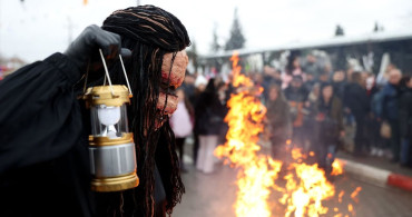 Kırklareli'nde Koleda Geleneği Yeniden Canlanıyor