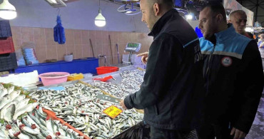 Kırklareli'nde Sürdürülebilir Balıkçılık İçin Denetimler