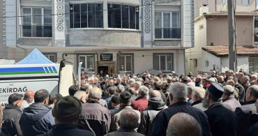 Kırklareli'nde Trafik Kazası: Hayatını Kaybeden Kadın Toprağa Verildi