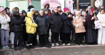 Kırklareli'nde Uluslararası Dans Festivali Coşkuyla Gerçekleşti