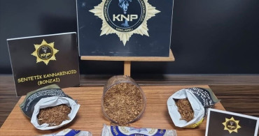 Kırklareli'nde Uyuşturucu Operasyonu: İki Kişi Tutuklandı