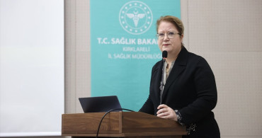 Kırklareli'nde Yapay Zeka Eğitimi Başladı