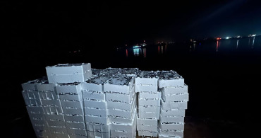 Kırklareli'nde Yasadışı İstavrit Avına Müdahale