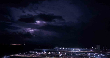 Kırklareli'nin Gece Şimşekleri