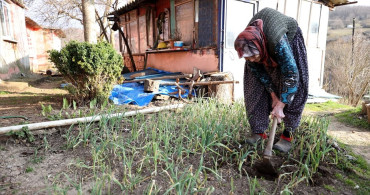 Kırklareli'nin Yaşam Enerjisi: 96 Yaşındaki Hatice Duyu'nun Hikayesi