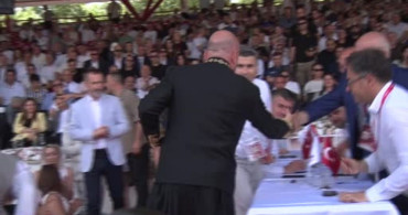 Kırkpınar ağası Ufuk Özünlü, altın kemeri ebedi olarak kazandı