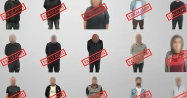 Kırmızı bültenle aranan 15 suçlu Türkiye’ye getirildi: 6 ülkede nefes kesen operasyon!