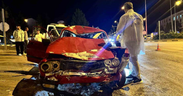 Kırmızı ışık ihlali yapan sürücüye 51 bin TL ceza kesildi