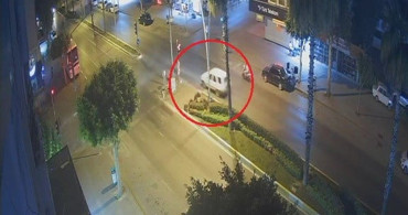 Kırmızı ışık ihlali yapıp kazaya neden oldu: 82 bin 719 TL ceza kesildi