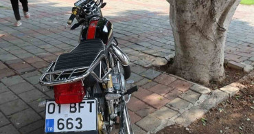 Kırmızı ışıkta geçen ehliyetsiz motosiklet sürücüsüne 85 bin TL para cezası