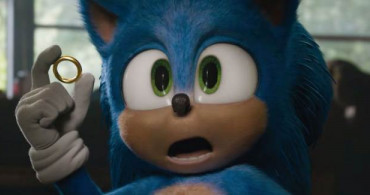 Kirpi Sonic Dr Eggman’e Karşı
