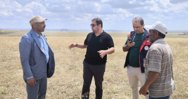 Kırsal dezavantajlı alanlar kalkınma projesi sürüyor