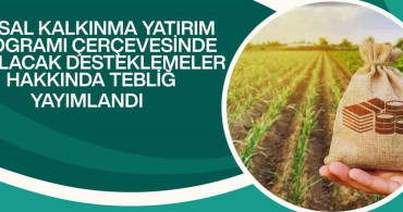 Kırsal Kalkınma Yatırımlarına Hibe Desteği