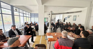 Kırsalda Bereket Küçükbaş Destek Programı 2026 Bilgilendirme Toplantısı