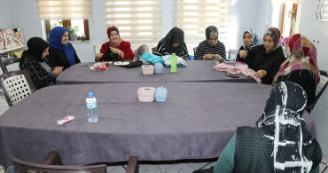 Kırsalda Kadınların Meslek Edinme Çabası