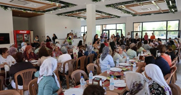 Kırsalda yaşayan kadınlar Çivril’in doğal güzelliklerini keşfetti