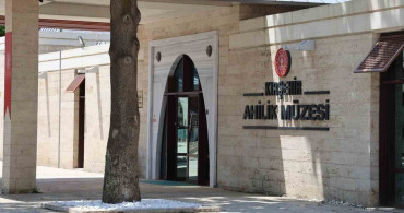 Kırşehir ahilik müzesi 2026'nın ilk yarısında 50 bin ziyaretçiyi ağırladı