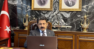 Kırşehir Valisi Demiryürek, Yılın Kareleri Oylamasına Katıldı