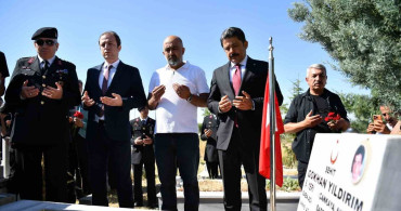 Kırşehir’de 15 Temmuz şehitleri anıldı