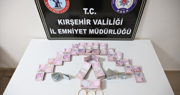 Kırşehir'de Altın Dolandırıcılığı Operasyonu: 3 Gözaltı