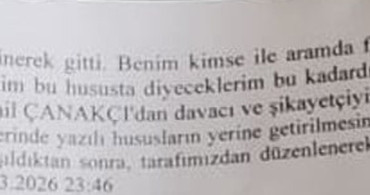 Kırşehir'de Belediye Başkanı İddialarını Reddetti