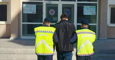 Kırşehir'de Cezaevi Firarisi Hükümlü Yakalandı